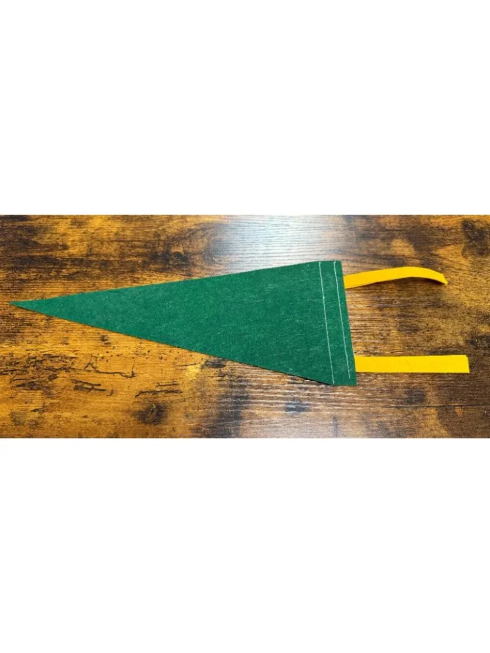 Vintage Old Fort Niagara Youngstown, N.Y. pennant